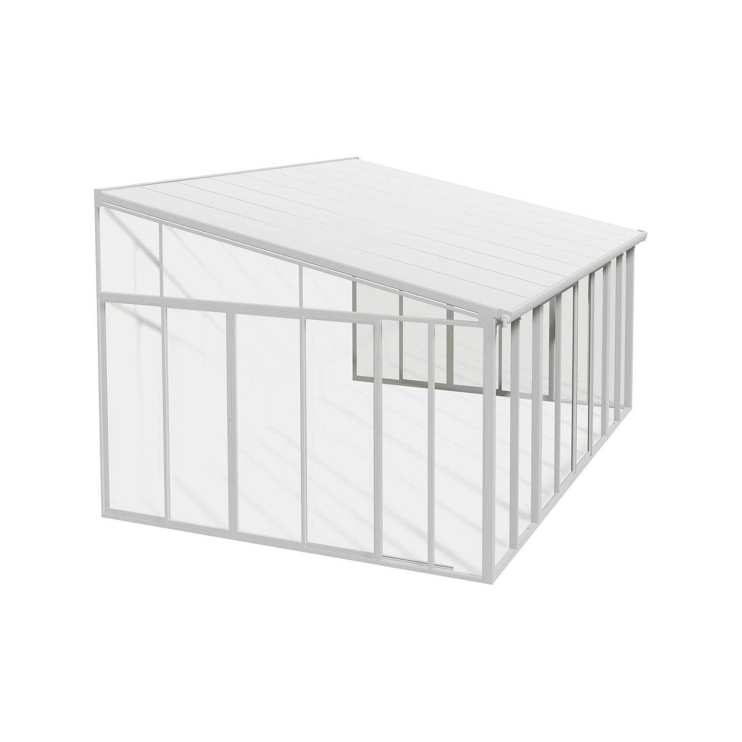 Canopia Sanremo Lean to Conservatory (All Size Available)