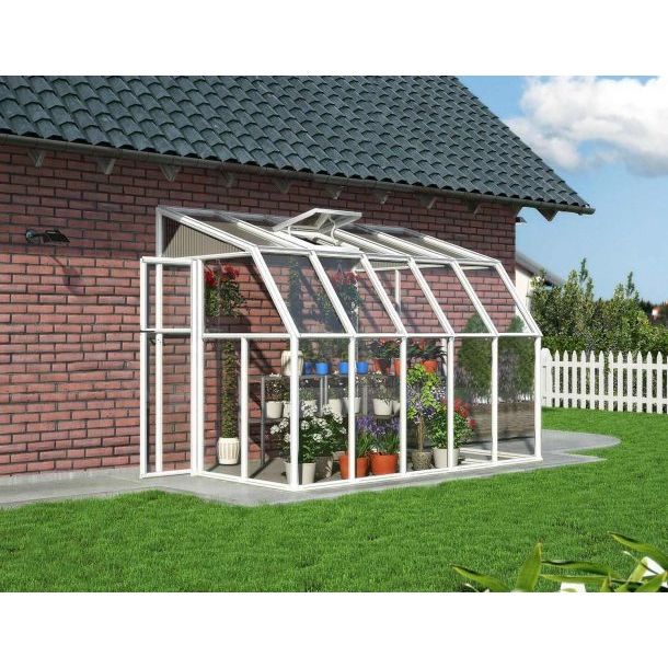Canopia SunRoom Lean to Conservatory (All Size Available)