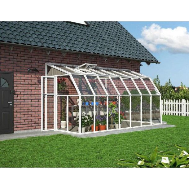 Canopia SunRoom Lean to Conservatory (All Size Available)