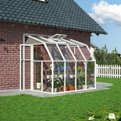 Canopia SunRoom Lean to Conservatory (All Size Available)
