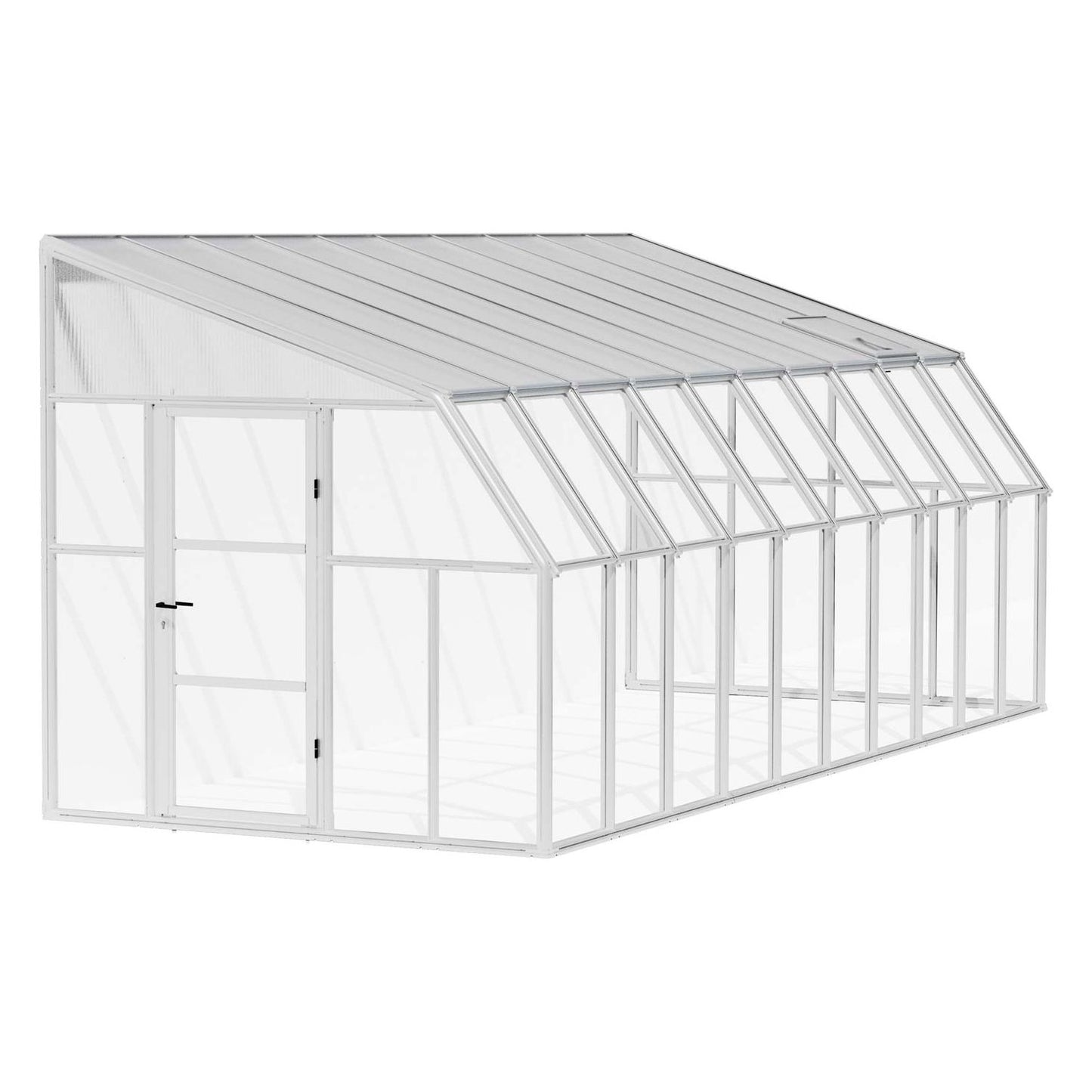 Canopia SunRoom Lean to Conservatory (All Size Available)
