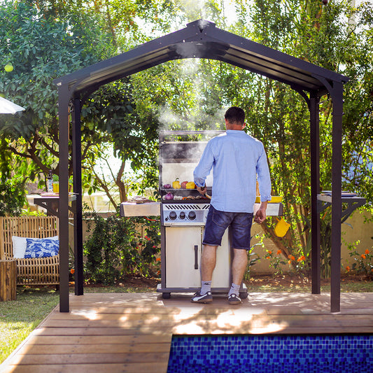 gazebo