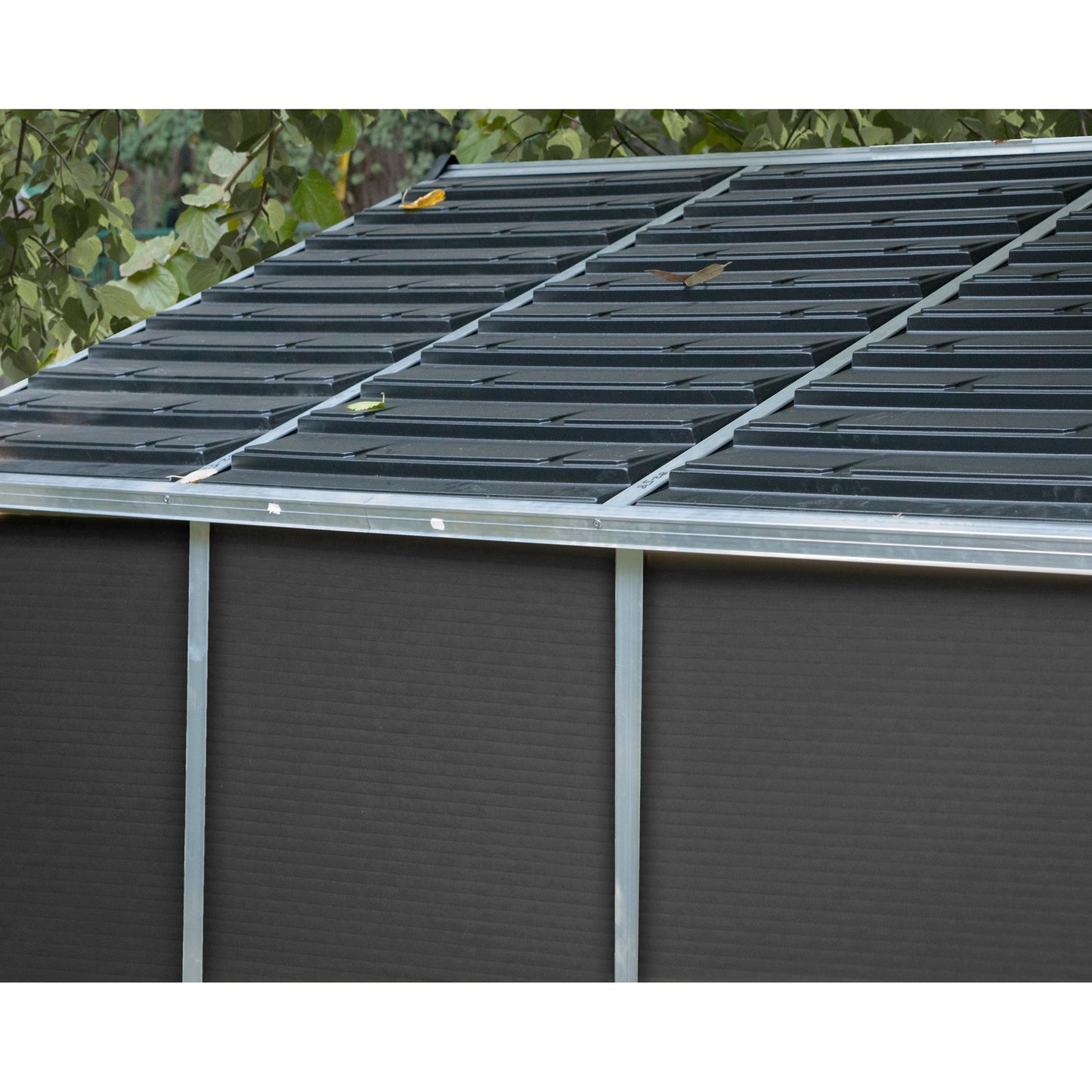 Canopia Rubicon Garden Shed With Floor (All Size Available)