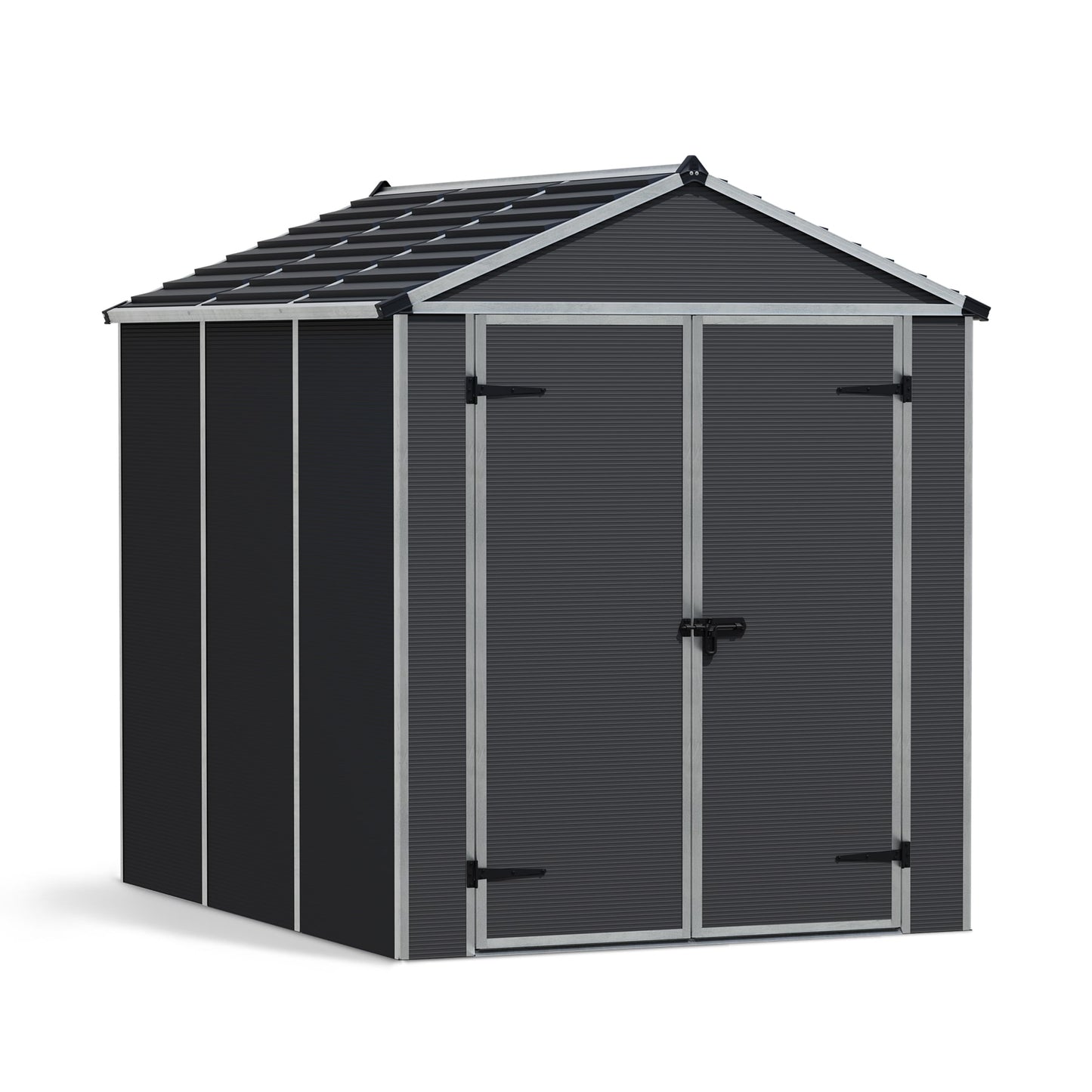 Canopia Rubicon Garden Shed With Floor (All Size Available)