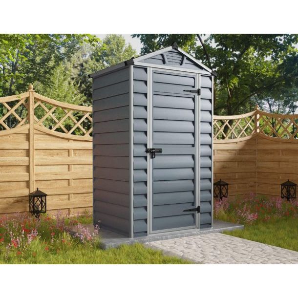 Canopia Skylight Garden Shed (All Size and 3 Colours Available)