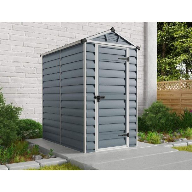 Canopia Skylight Garden Shed (All Size and 3 Colours Available)