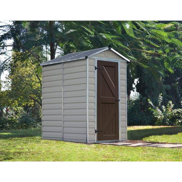 Canopia Skylight Garden Shed (All Size and 3 Colours Available)
