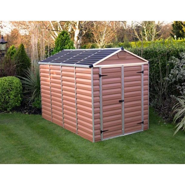 Canopia Skylight Garden Shed (All Size and 3 Colours Available)