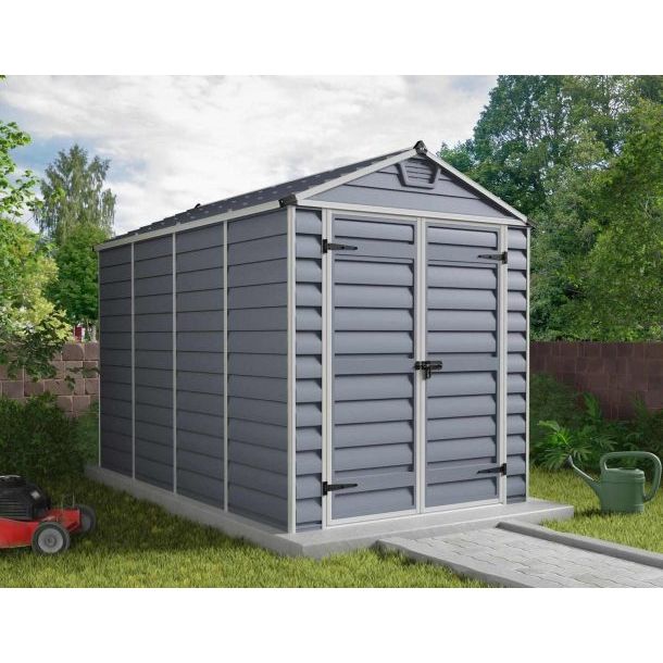 Canopia Skylight Garden Shed (All Size and 3 Colours Available)