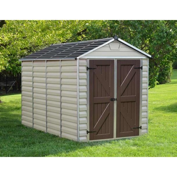 Canopia Skylight Garden Shed (All Size and 3 Colours Available)