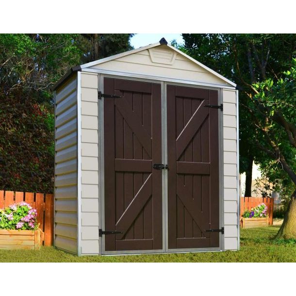 Canopia Skylight Garden Shed (All Size and 3 Colours Available)