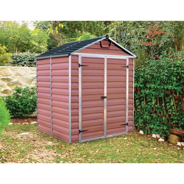 Canopia Skylight Garden Shed (All Size and 3 Colours Available)