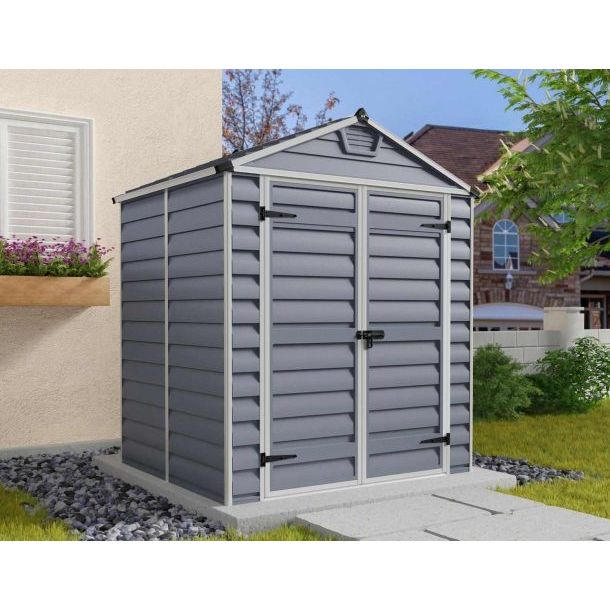 Canopia Skylight Garden Shed (All Size and 3 Colours Available)