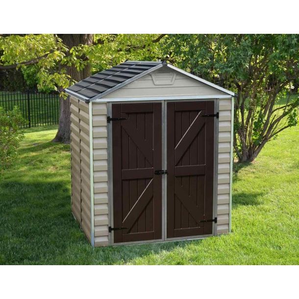 Canopia Skylight Garden Shed (All Size and 3 Colours Available)