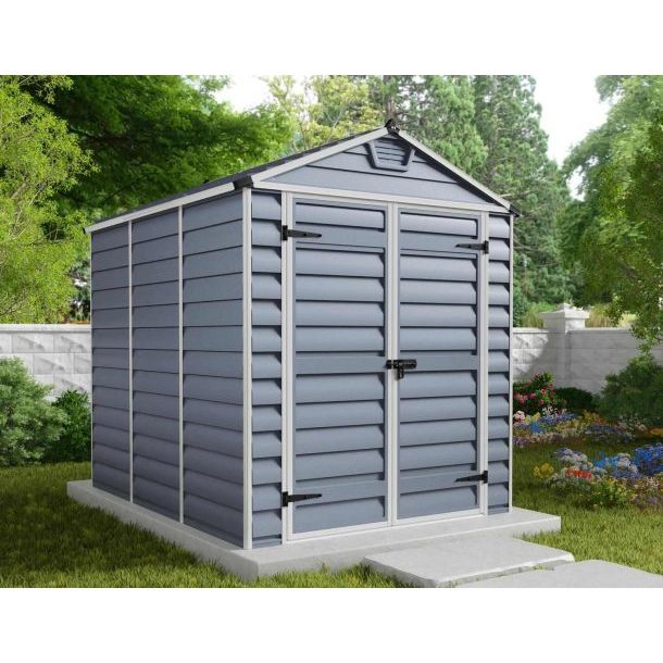 Canopia Skylight Garden Shed (All Size and 3 Colours Available)