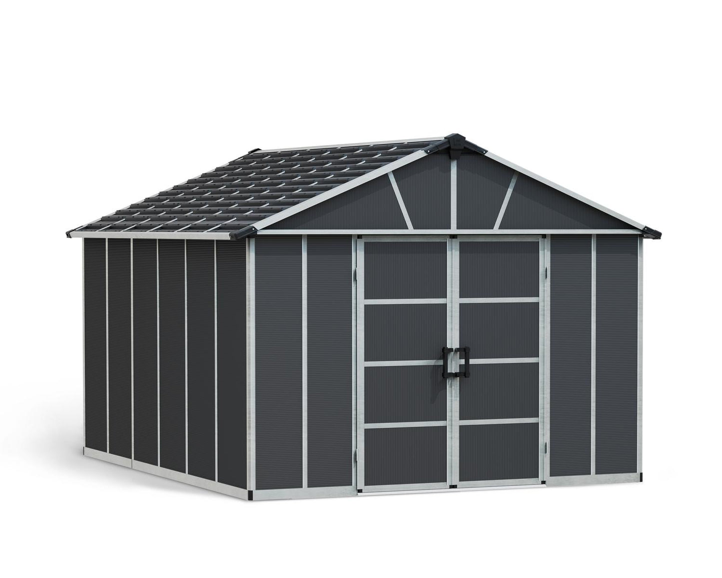 Canopia Yukon Garden Shed With or without Floor (All Size Available)