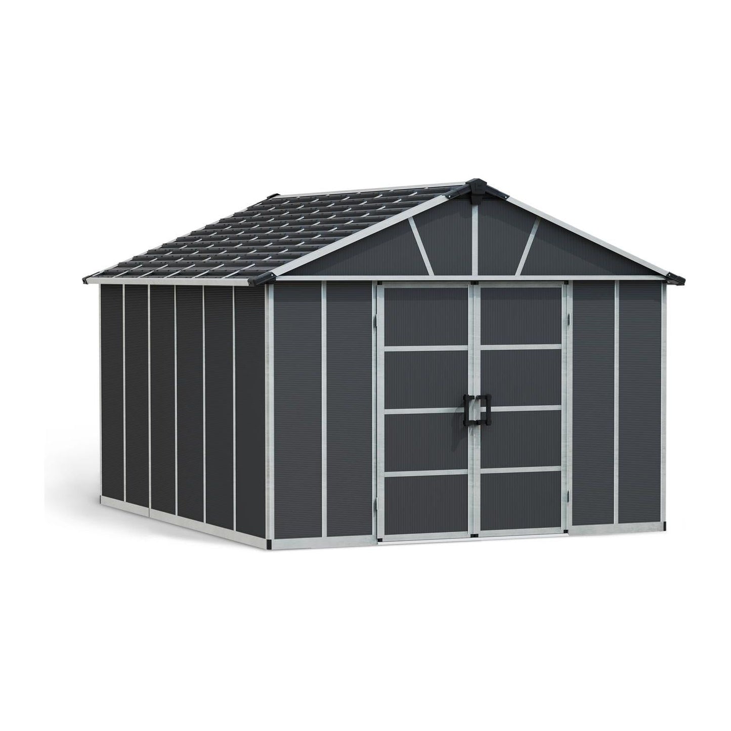 Canopia Yukon Garden Shed With or without Floor (All Size Available)