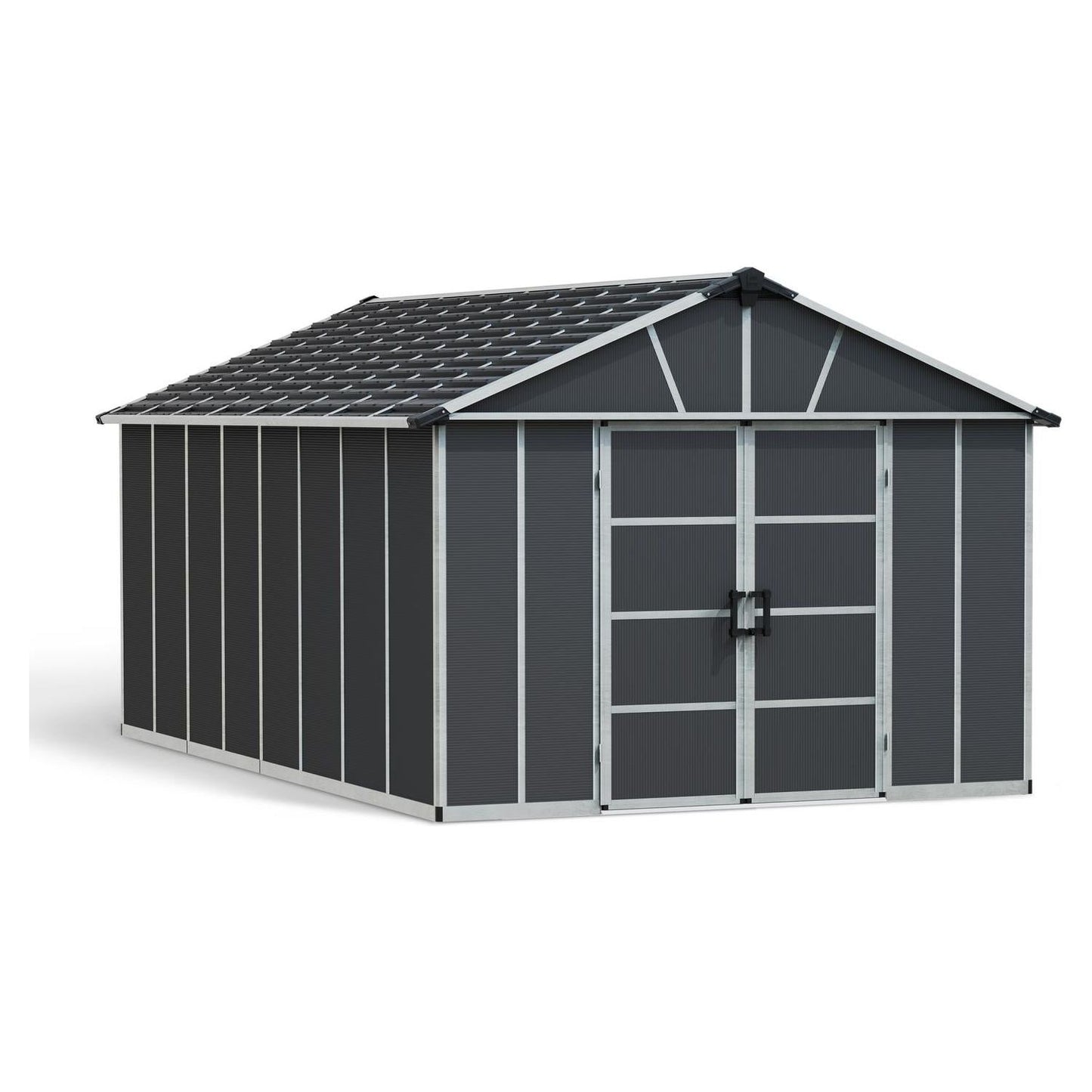 Canopia Yukon Garden Shed With or without Floor (All Size Available)