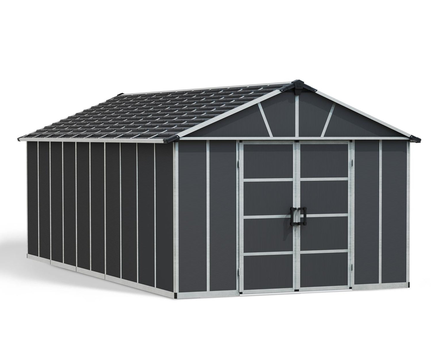 Canopia Yukon Garden Shed With or without Floor (All Size Available)