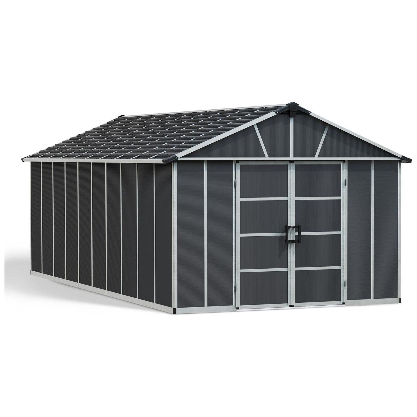 Canopia Yukon Garden Shed With or without Floor (All Size Available)
