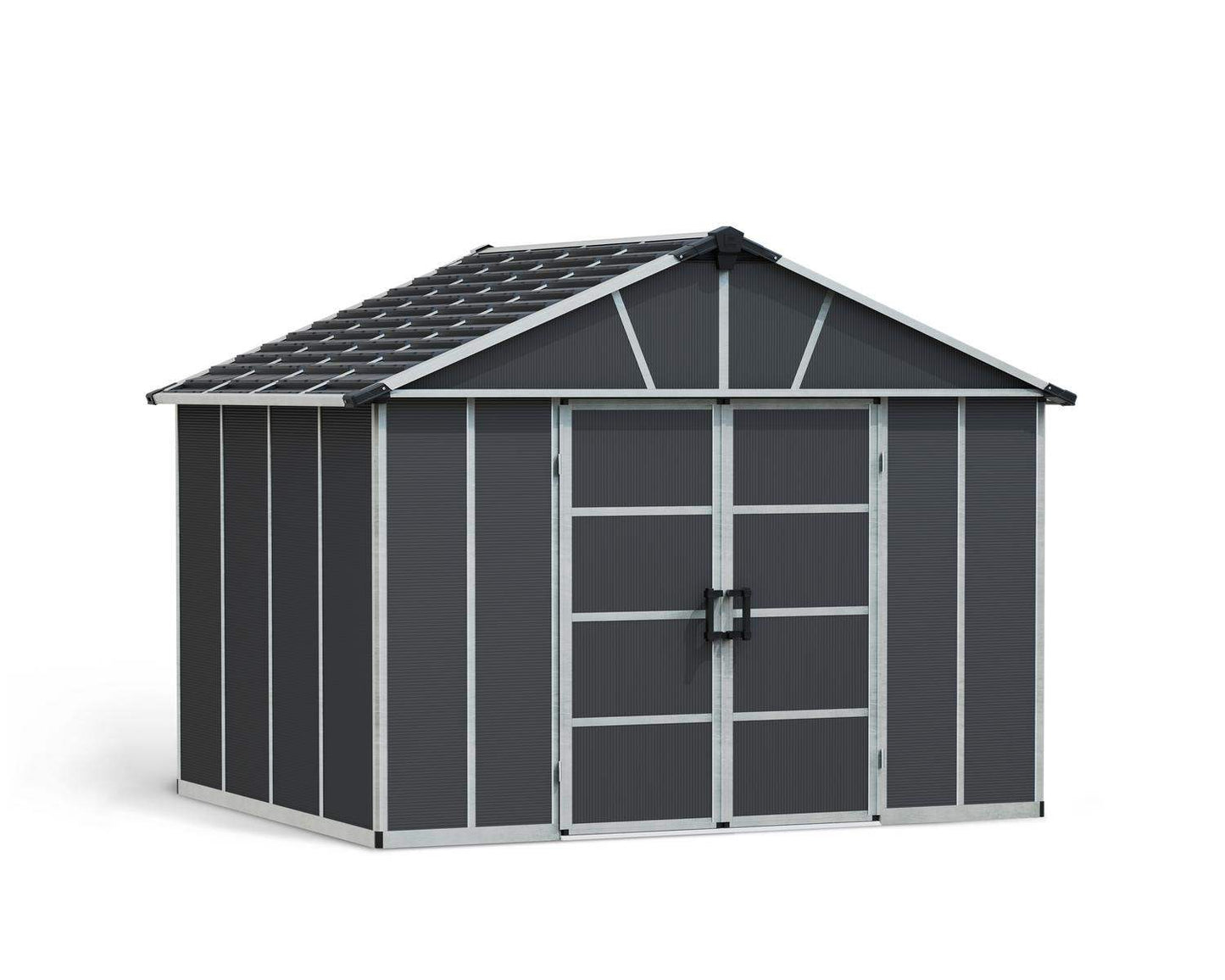 Canopia Yukon Garden Shed With or without Floor (All Size Available)