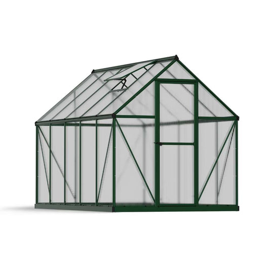 Canopia Mythos Greenhouse - Aluminium Frame & Twinwall Polycarbonate