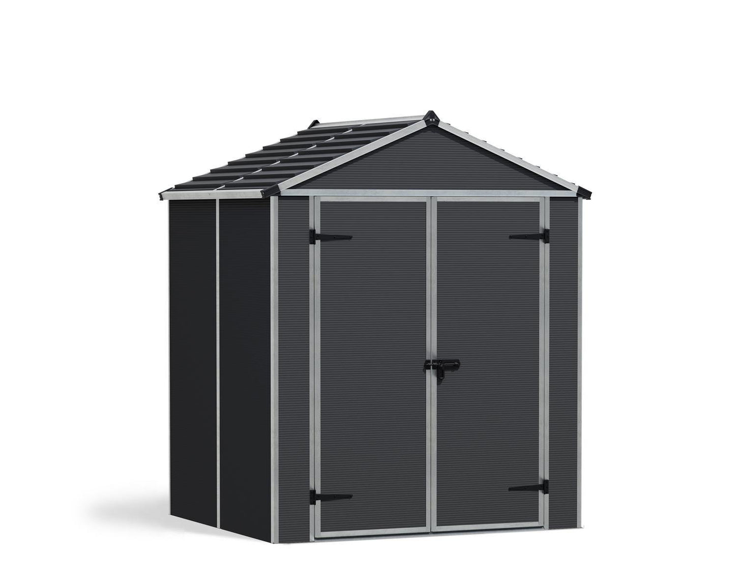 Canopia Rubicon Garden Shed With Floor (All Size Available)