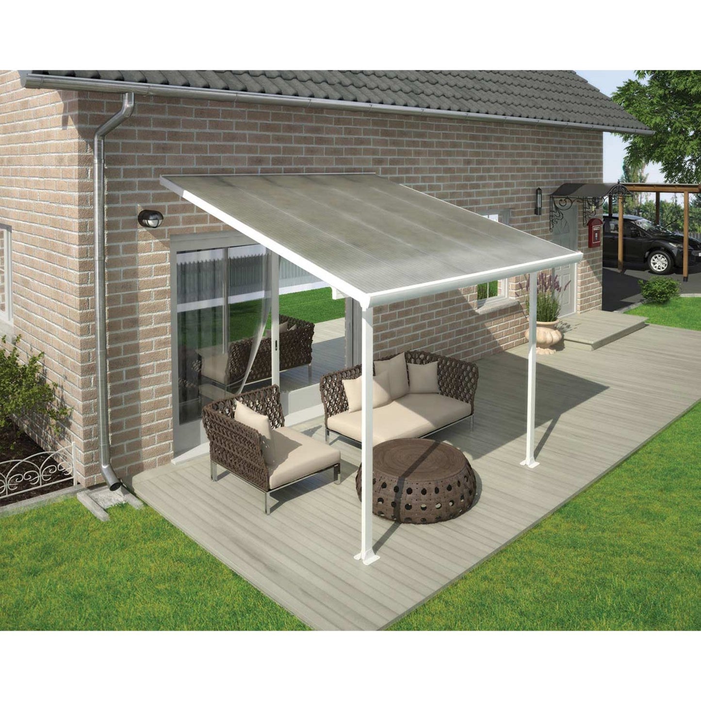 Canopia Feria Patio Cover
