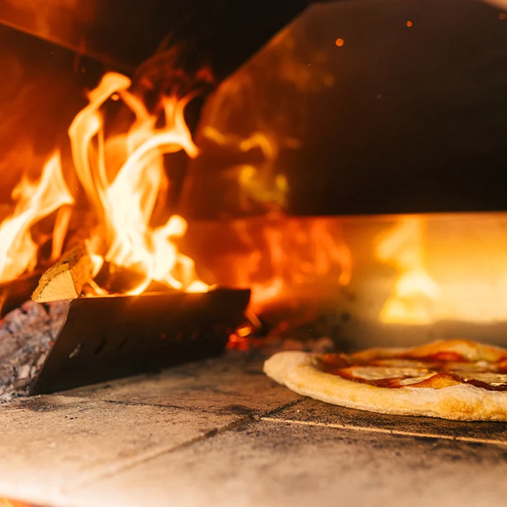 Fontana Lorenzo Build In Wood Pizza Oven