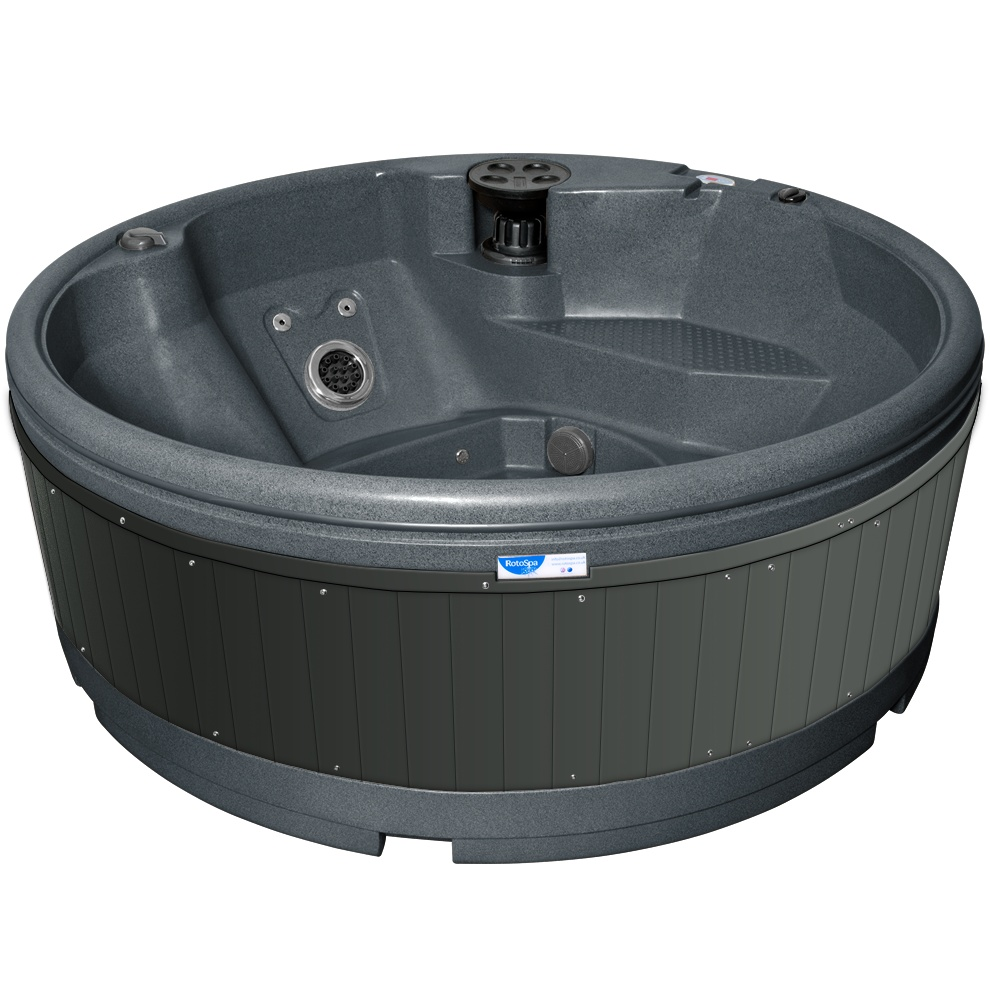 RotoSpa QuatroSpa For 5-6 Persons Outdoor Spa