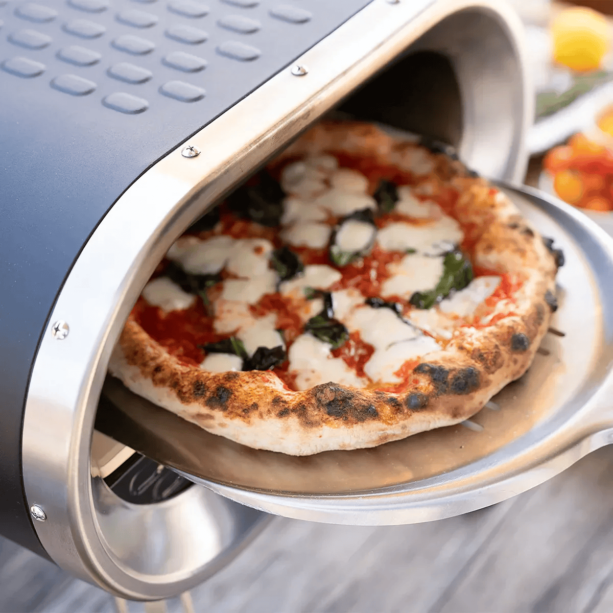 Revolve Pizza Oven