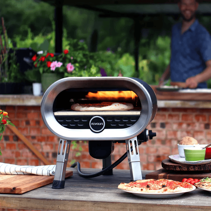 Revolve Pizza Oven