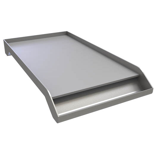 Sunstone Ruby Solid Steel Powder Coated Ruby Griddle