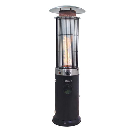 HEAT Outdoors Santini 13.5kW ECO Flame Gas Patio Heater