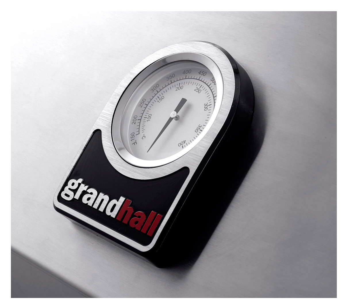 Grandhall Pro Elite 4 Built In Grill