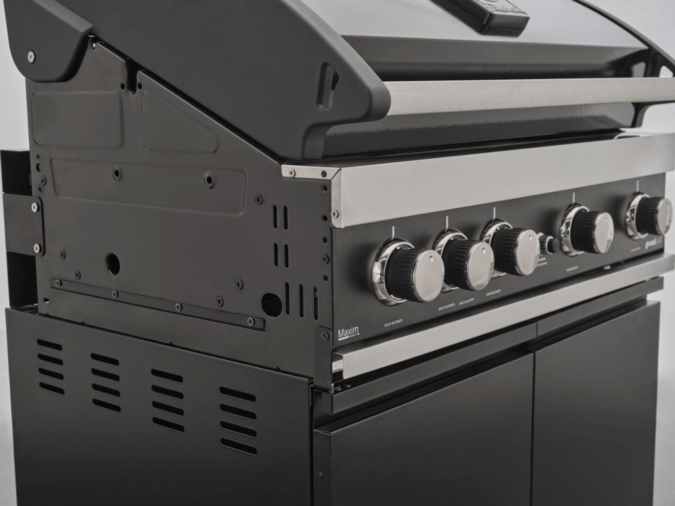 GrandPro 205 Outdoor Kitchen Maxim Grill 5B