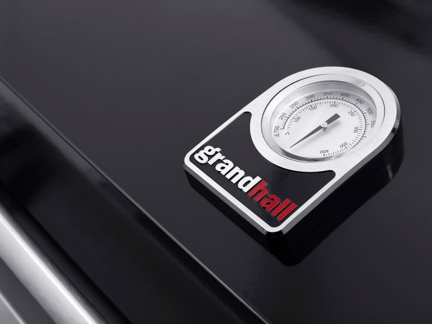 Grandhall Premium G4 Built In Grill