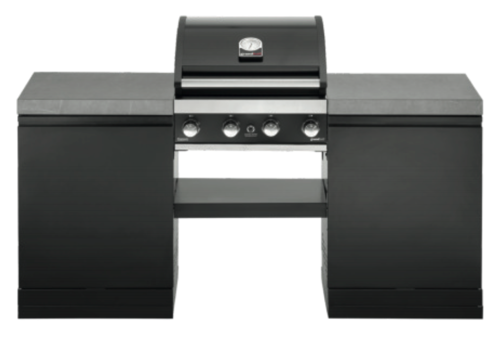 GrandPro 185 Outdoor Kitchen Premium Grill 4B