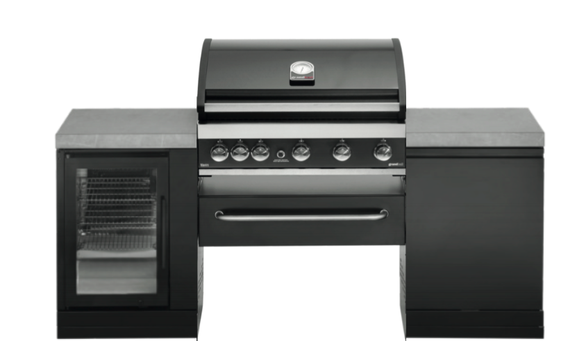 GrandPro 205 Outdoor Kitchen Maxim Grill 5B