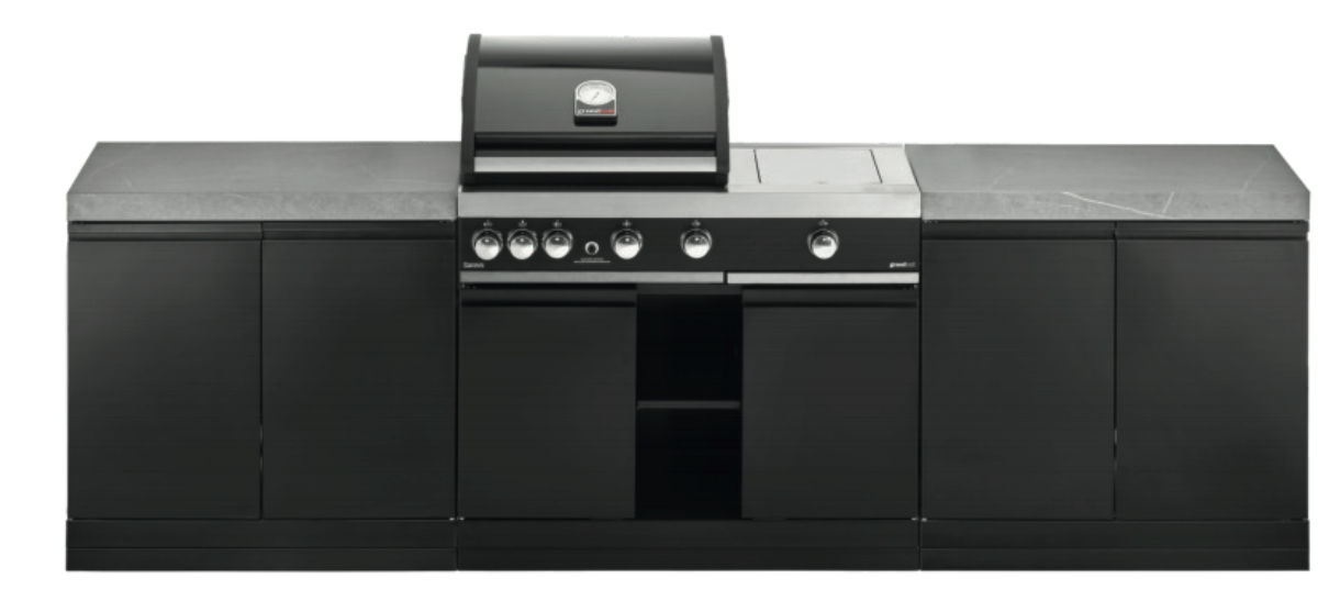 GrandPro 287 Premium G4 Plus Outdoor Kitchen