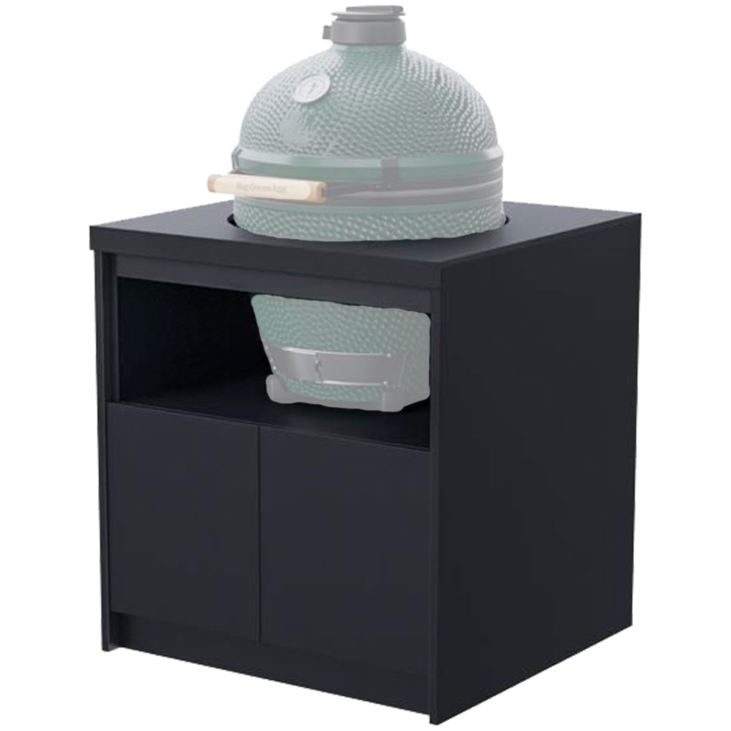 Whistler Fairford Ceramic Black Unit