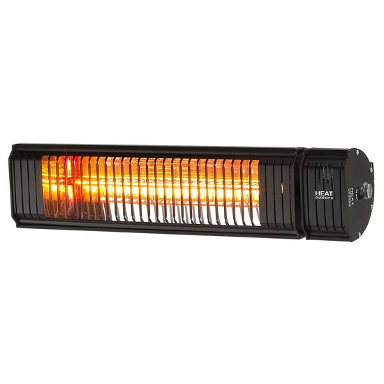 HEAT Outdoors Shadow XT Bluetooth 2KW Single Patio Heater