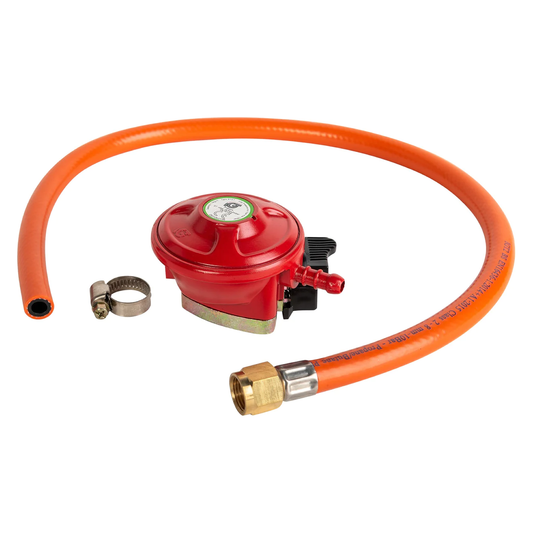 UK Hose & Regulator Assembly - Suits 7000 & Proline Series