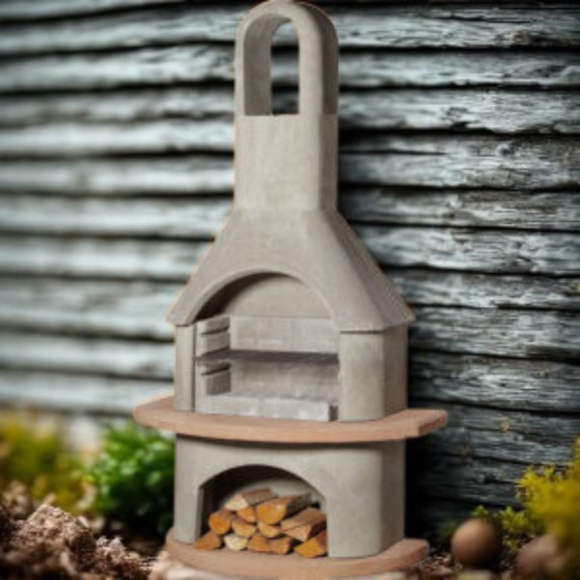 Buschbeck Carmen BBQ Complete Bundle