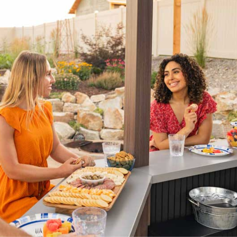 BBQ Shack – Outdoor Garden Shelter