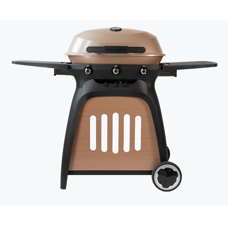 Ryde Compact Gas BBQ Grill