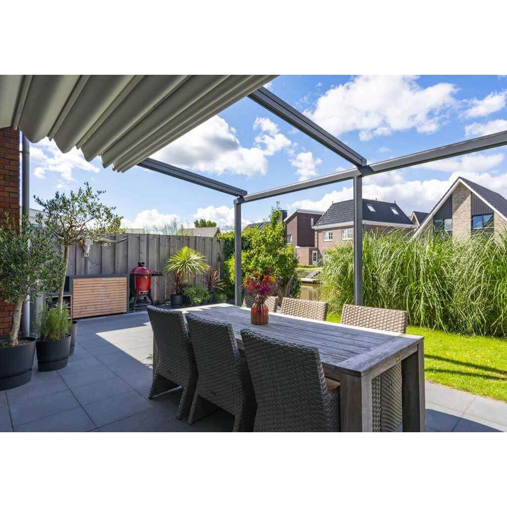 Deponti Verdeca Retractable Veranda– Prime Outdoor Store