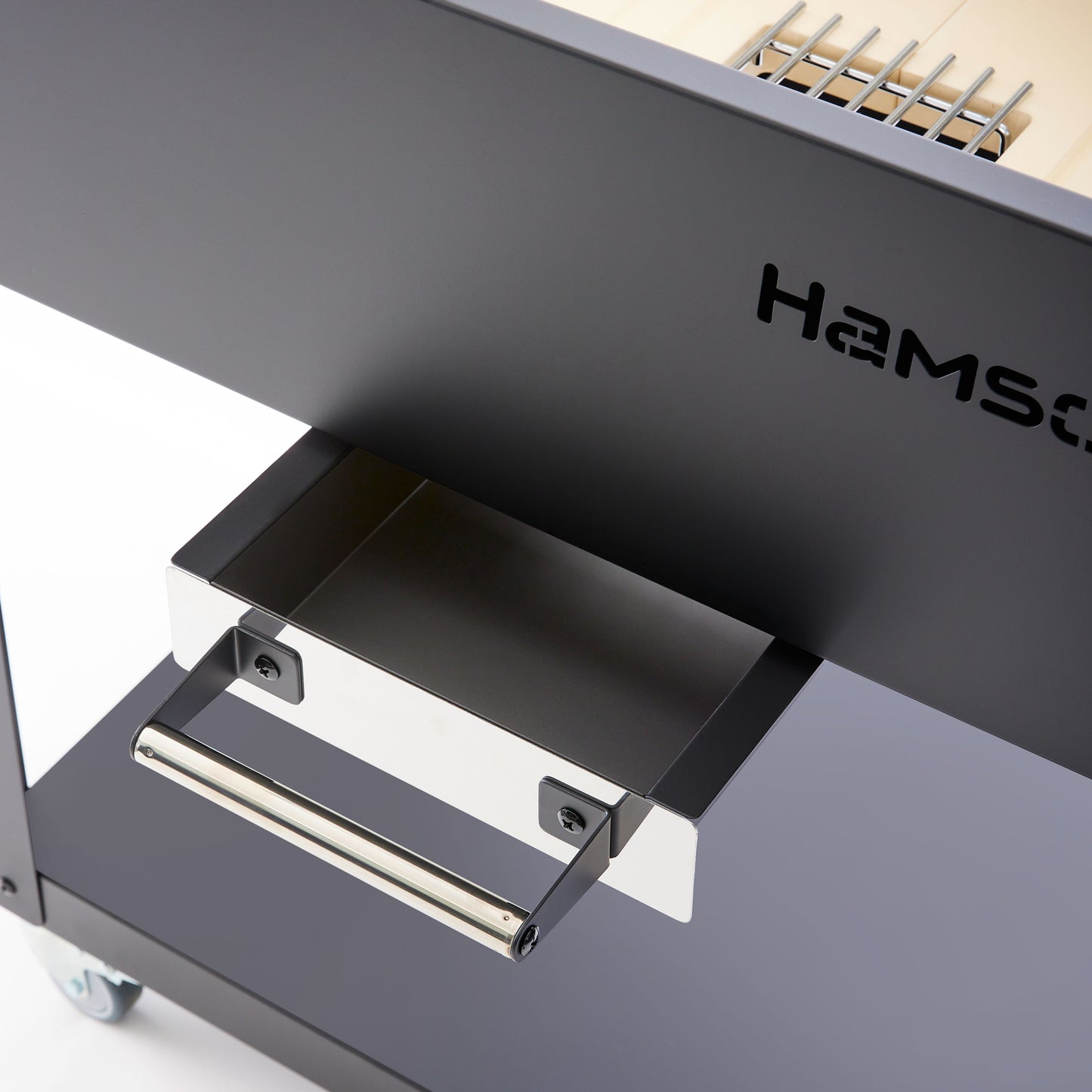 Weston GT Charcoal/Wood BBQ