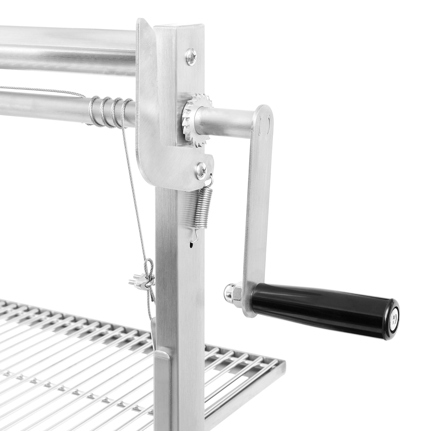 Weston GT Charcoal/Wood BBQ