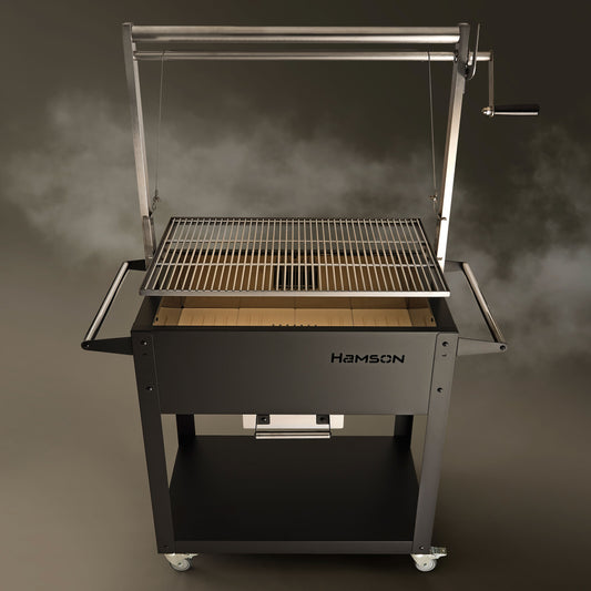 Weston GT Charcoal/Wood BBQ